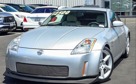 2003 Nissan 350Z