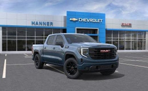 2026 GMC Sierra Elevation