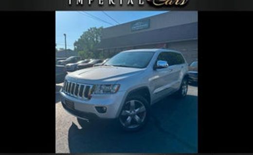 2011 Jeep Grand Cherokee Limited