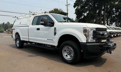 2019 Ford F-350 XL
