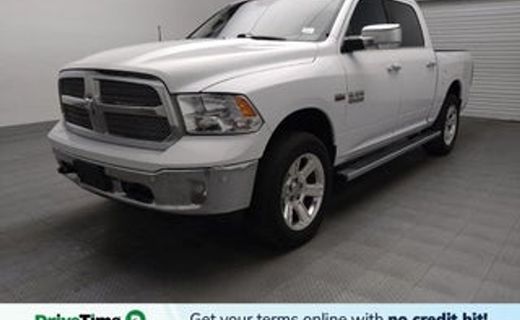 2016 Ram 1500 Rebel