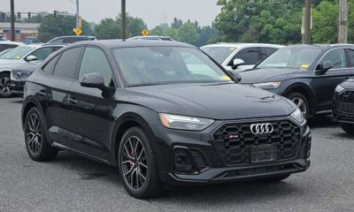 2023 Audi SQ5 Quattro Premium Plus