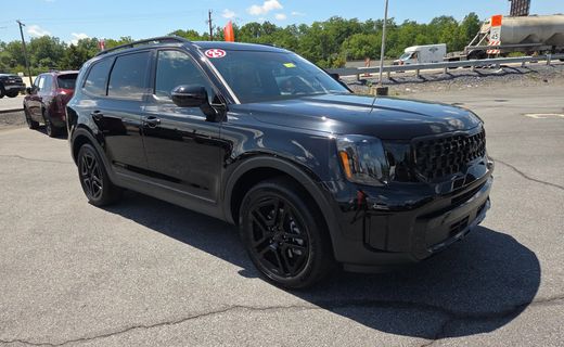 2025 Kia Telluride