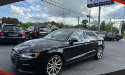2015 Audi A3 Premium