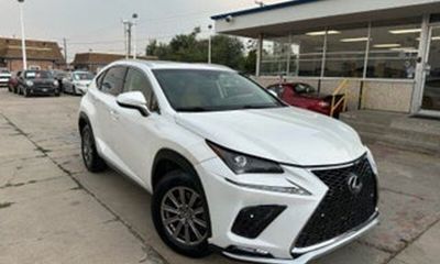 2018 Lexus NX 300 Luxury