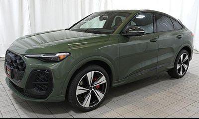 2026 Audi SQ5 Quattro Prestige