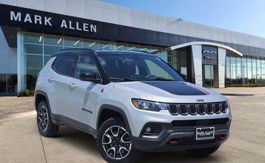 2024 Jeep Compass Trailhawk