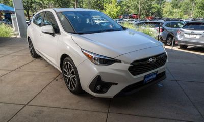 2026 Subaru Impreza Sport