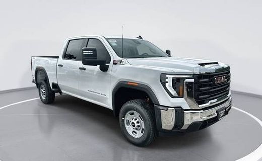 2026 GMC Sierra HD