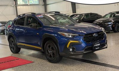2024 Subaru Crosstrek Sport
