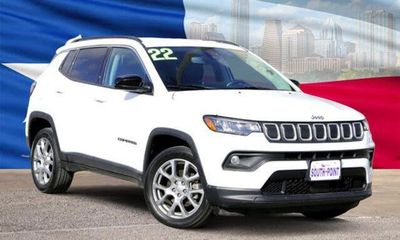 2022 Jeep Compass
