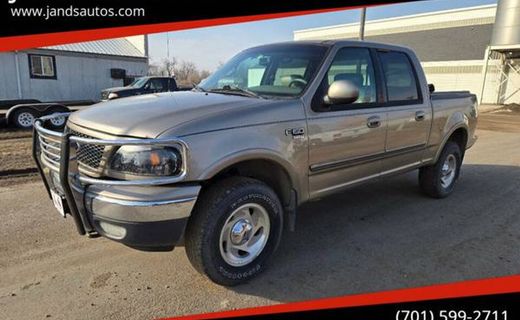 2001 Ford F-150