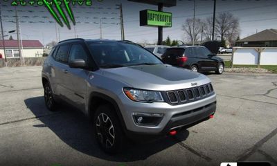2020 Jeep Compass Trailhawk