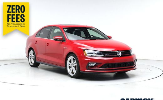 2017 Volkswagen Jetta GLI