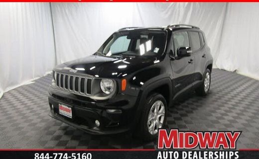 2023 Jeep Renegade Limited