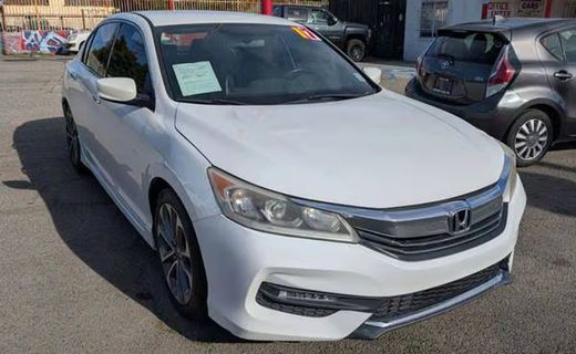 2017 Honda Accord Sport