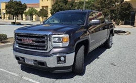 2015 GMC Sierra SLE