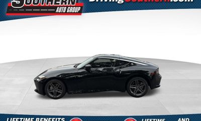 2026 Nissan Z Sport