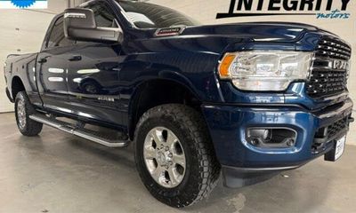 2024 Ram 2500 Big Horn