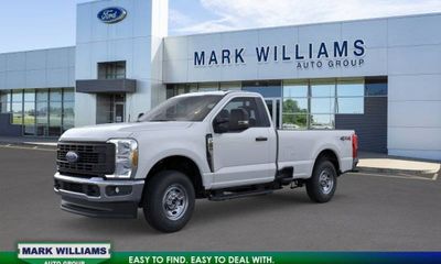 2026 Ford F-250 XL