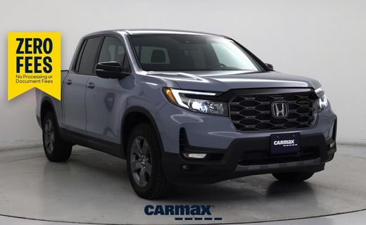 2024 Honda Ridgeline Trailsport
