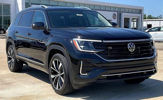 2026 Volkswagen Atlas