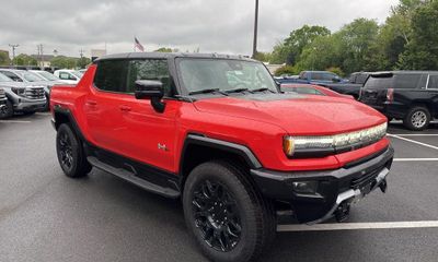 2026 GMC Hummer EV Pickup 2X