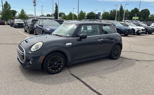 2018 Mini Hardtop S Hatchback
