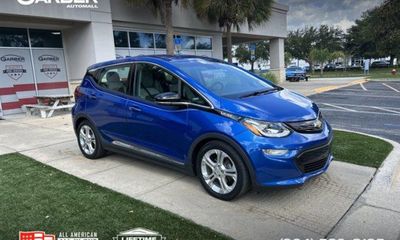 2020 Chevrolet Bolt EV LT