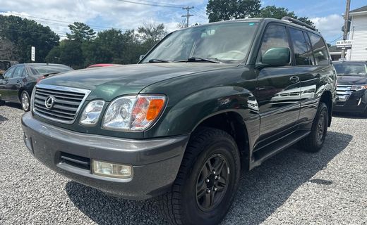 2000 Lexus LX 470