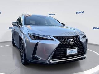 2024 Lexus UX 250H Premium