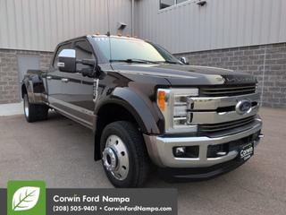 2019 Ford F-450 Super Duty Dual
