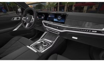 2027 BMW X6 XDRIVE40I