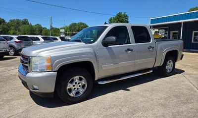 2007 Chevrolet Silverado LS