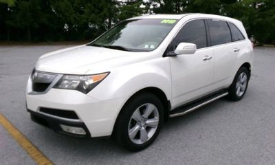2010 Acura MDX