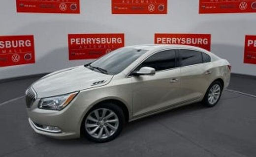 2018 Buick Lacrosse Premium