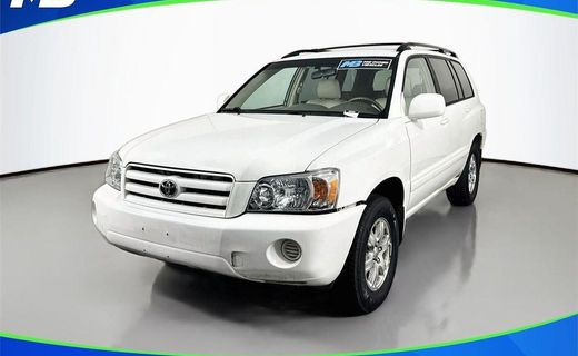 2006 Toyota Highlander STD
