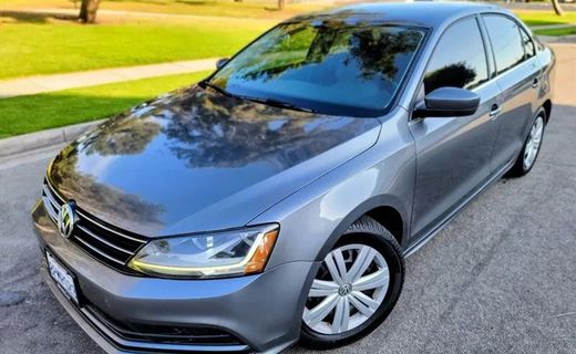 2017 Volkswagen Jetta S