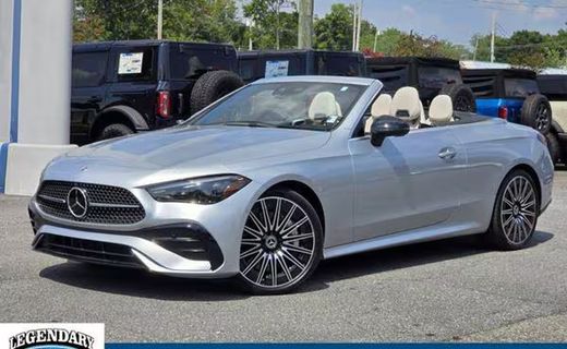 2026 Mercedes-Benz CLE CLE450 4MATIC