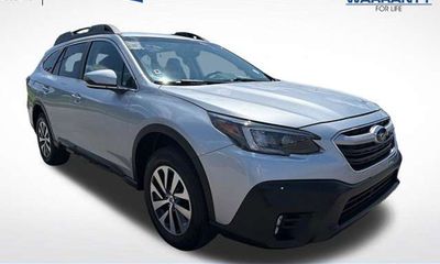 2022 Subaru Outback Premium