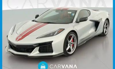 2024 Chevrolet Corvette E RAY