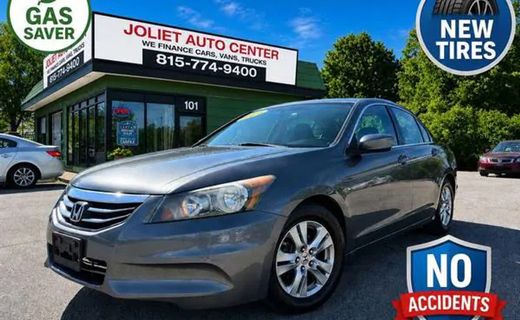 2012 Honda Accord SE