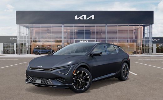 2026 Kia EV6
