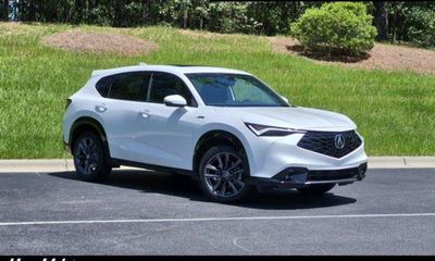 2025 Acura ADX
