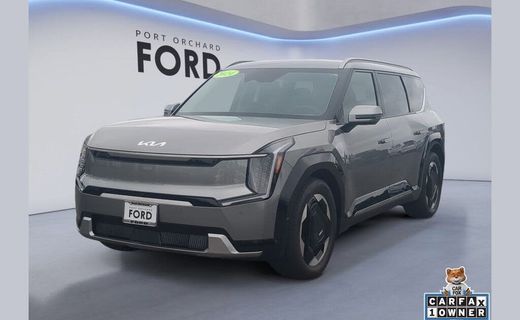2024 Kia EV9 Land