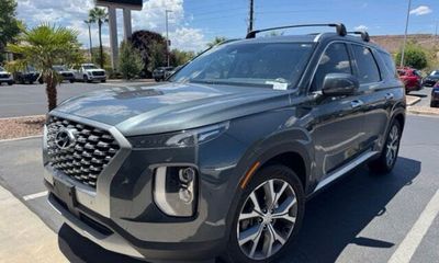 2021 Hyundai Palisade SEL W Premium