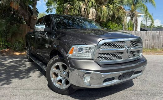 2016 Ram 1500 Laramie
