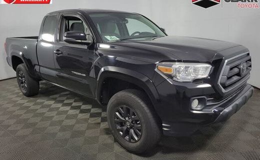 2022 Toyota Tacoma SR5