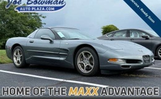 2003 Chevrolet Corvette