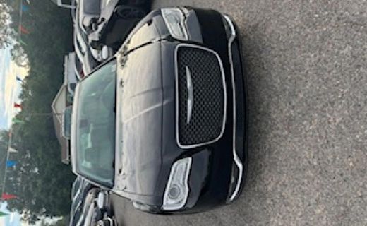 2016 Chrysler 300 300C